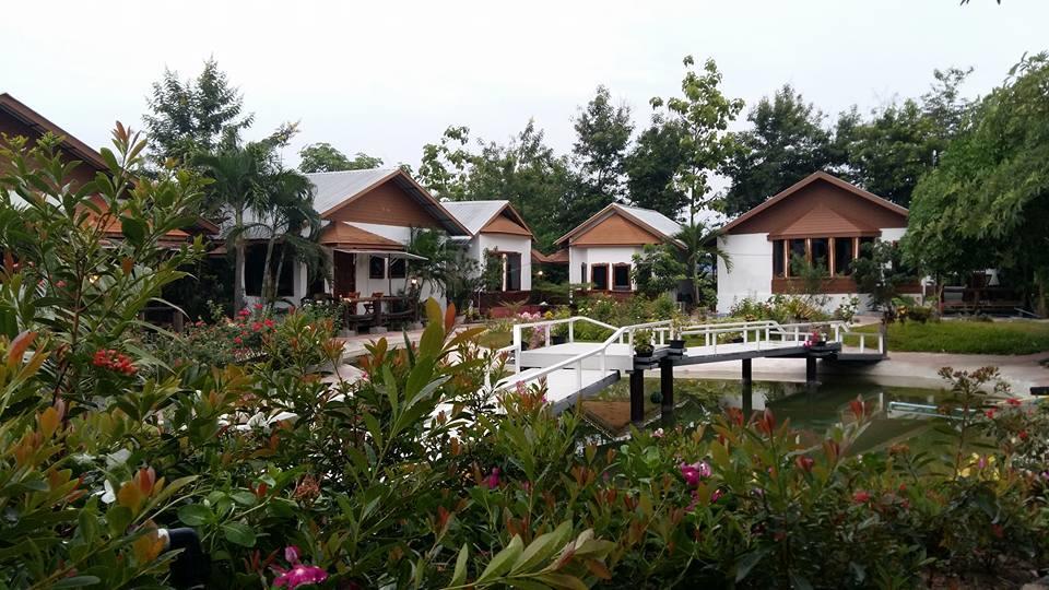 Pruksa Garden Hotel Phu Wiang Extérieur photo