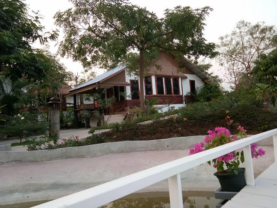Pruksa Garden Hotel Phu Wiang Extérieur photo